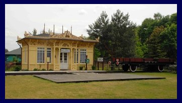 Skansen Rzeki Pilicy