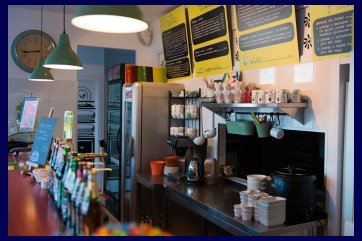 Pierogarnia „Pierożek” 