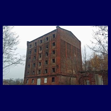 kompleks młyński Michla