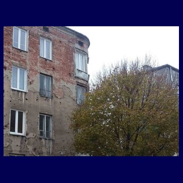 "pamiątki" po II wojnie światowej